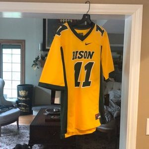 Carson Wentz North Dakota State Jersey